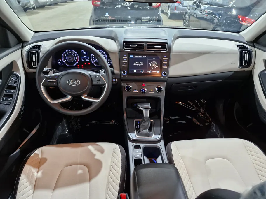 هيونداي كريتا سمارت 2024 