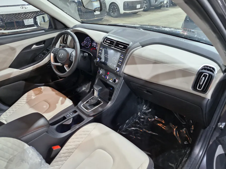 هيونداي كريتا سمارت 2024 