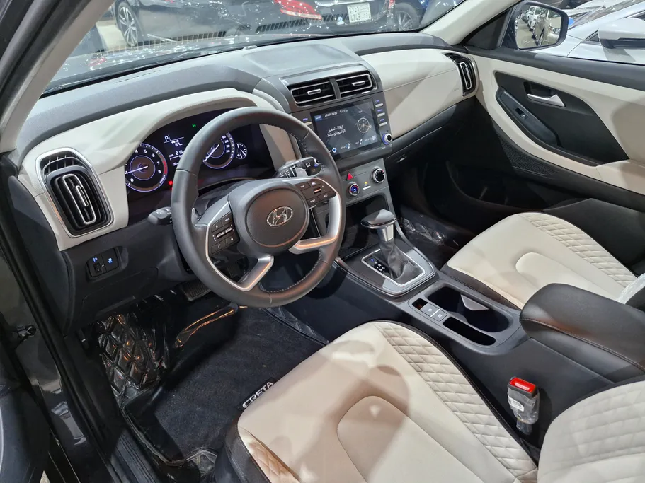 هيونداي كريتا سمارت 2024 