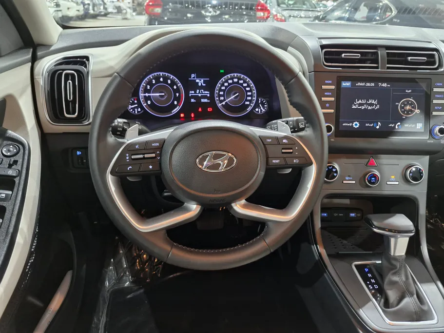 هيونداي كريتا سمارت 2024 