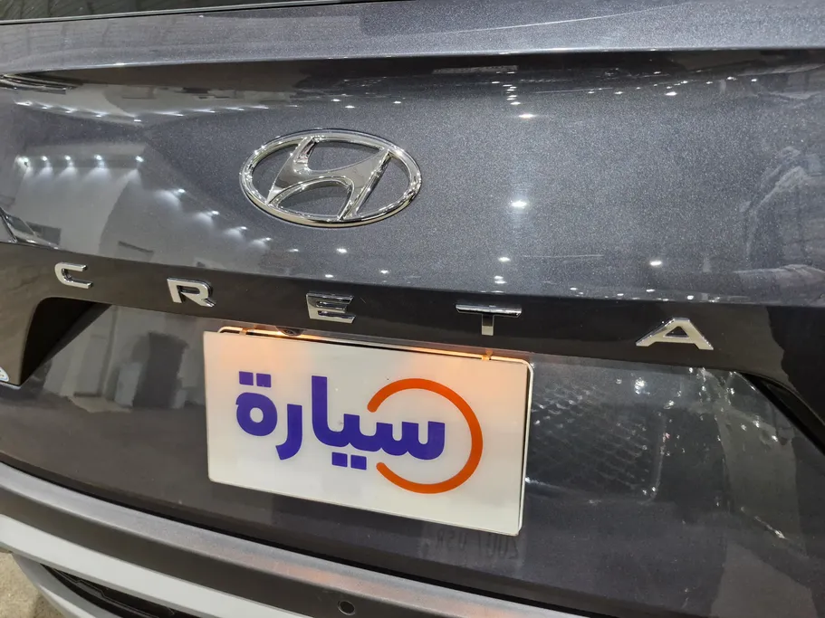 هيونداي كريتا سمارت 2024 