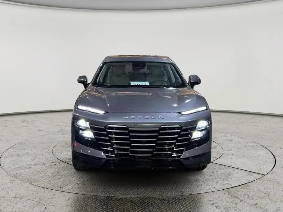 2024 Jetour Dashing Luxury 