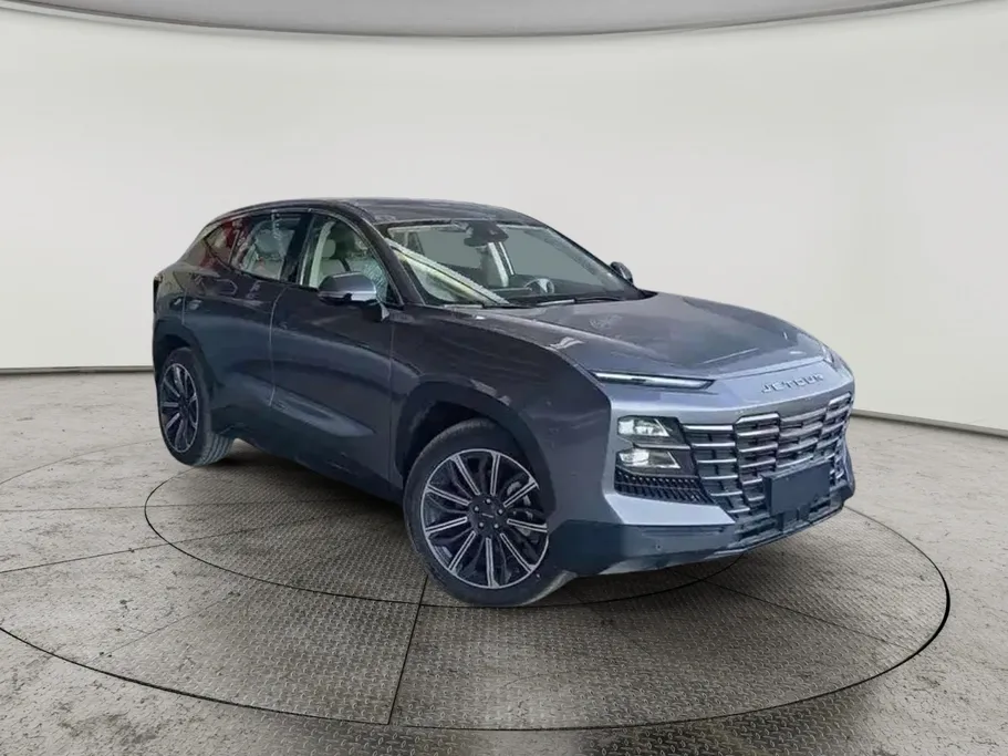 2024 Jetour Dashing Luxury 