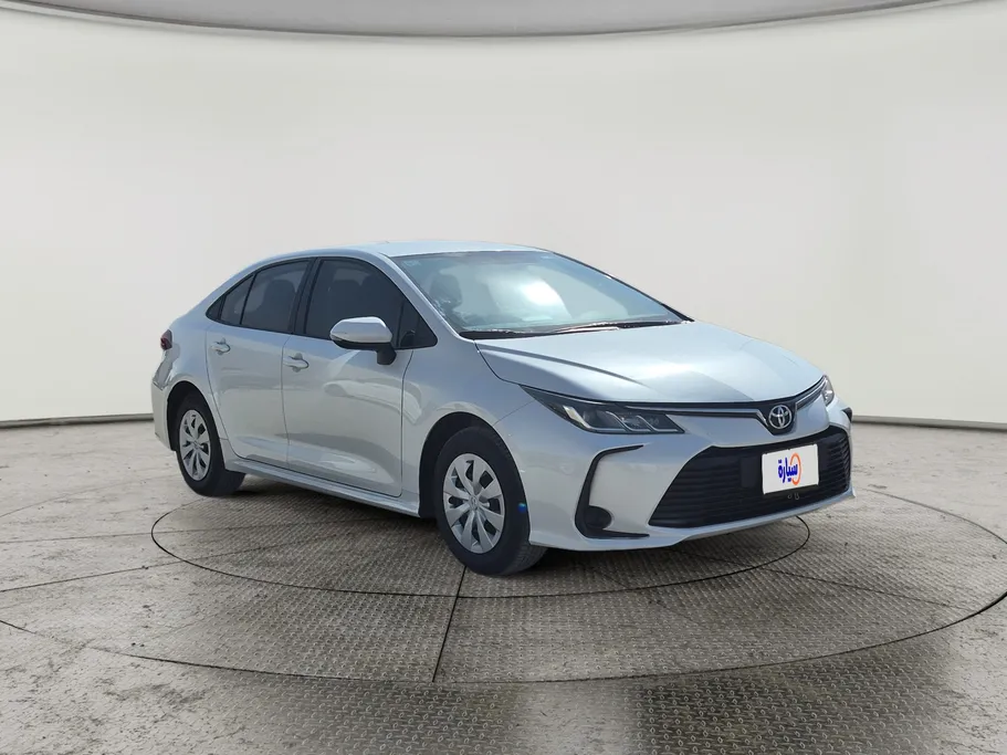 تويوتا كورولا XLI 2022 