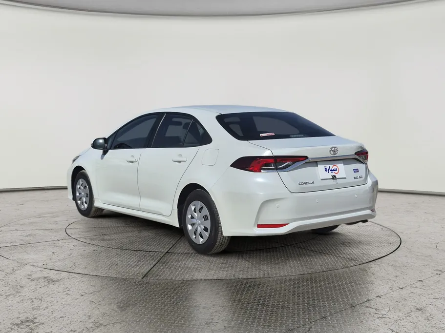 تويوتا كورولا XLI 2022 