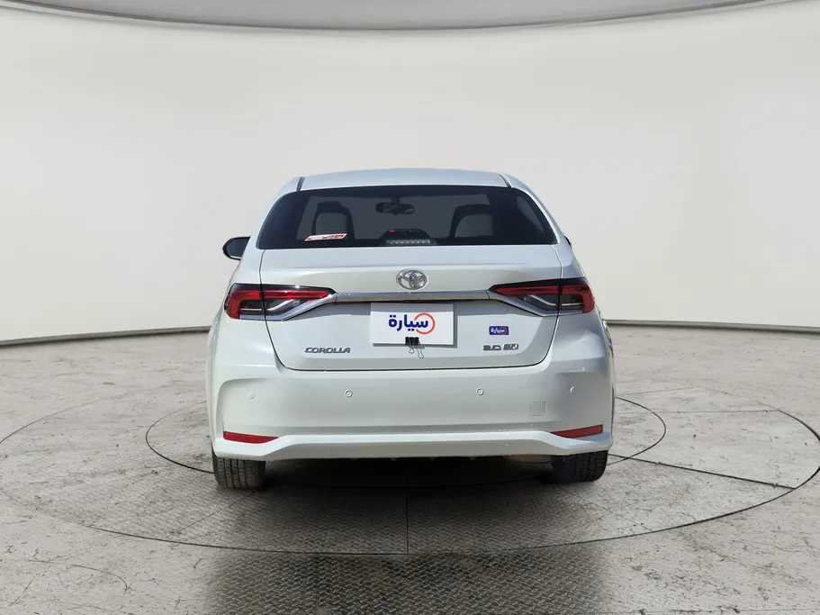تويوتا كورولا XLI 2022 