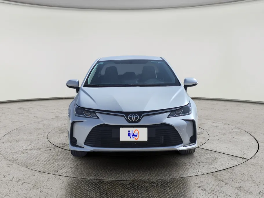 تويوتا كورولا XLI 2022 