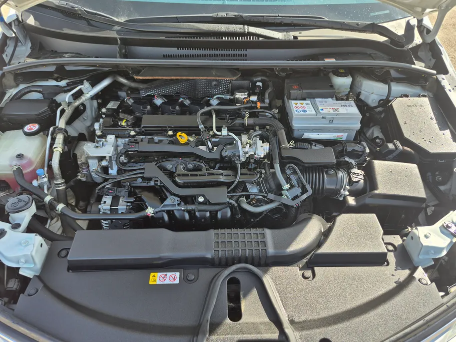 تويوتا كورولا XLI 2022 