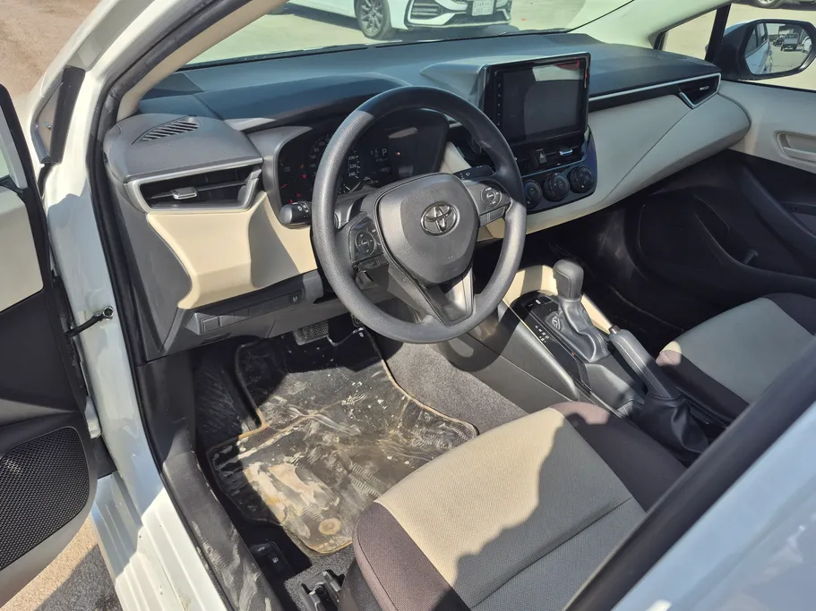 تويوتا كورولا XLI 2022 