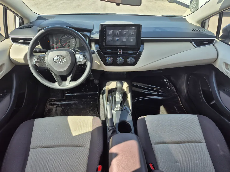 تويوتا كورولا XLI 2022 