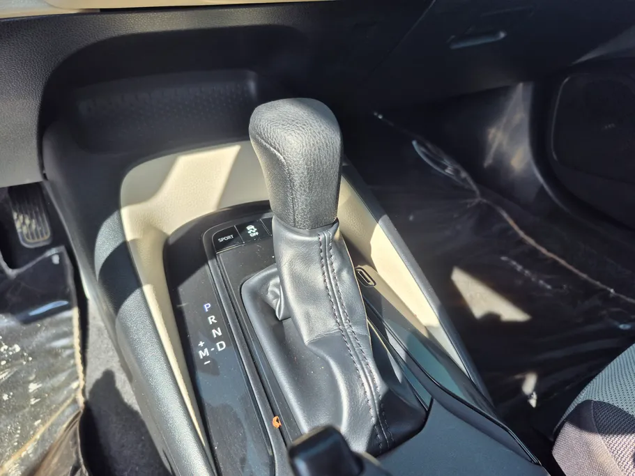 تويوتا كورولا XLI 2022 