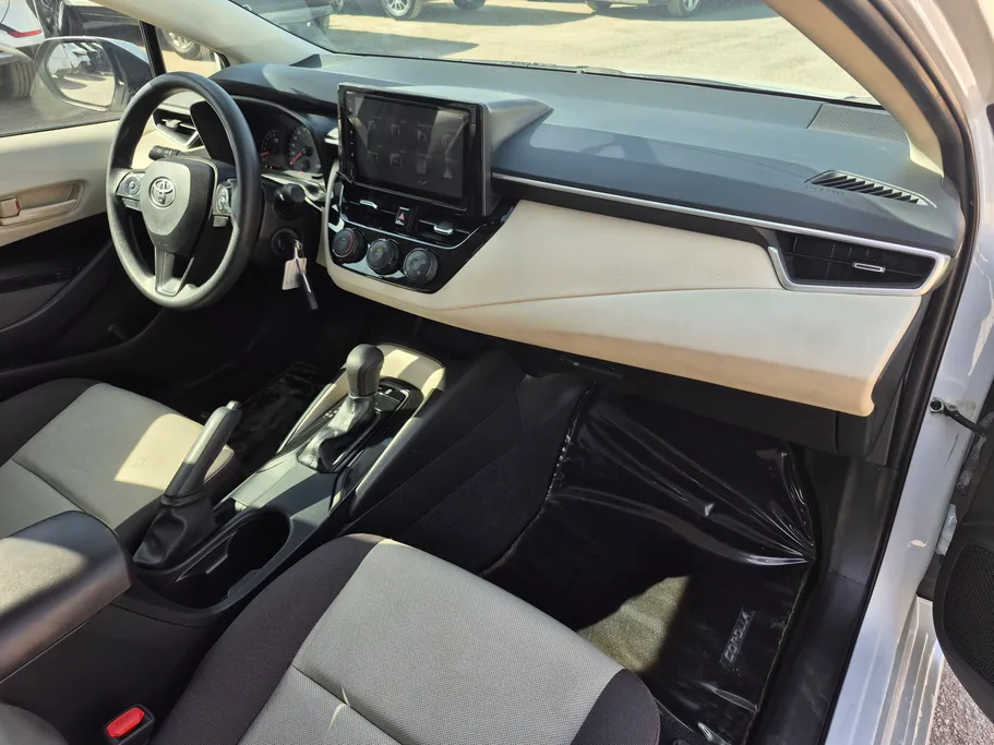 تويوتا كورولا XLI 2022 