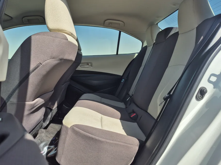 تويوتا كورولا XLI 2022 