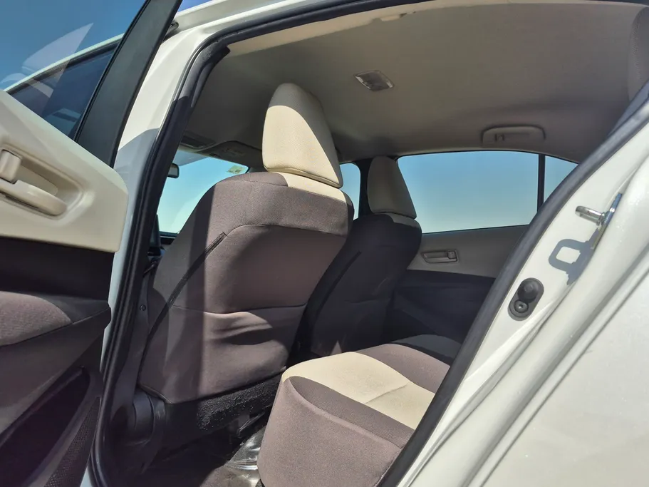 تويوتا كورولا XLI 2022 