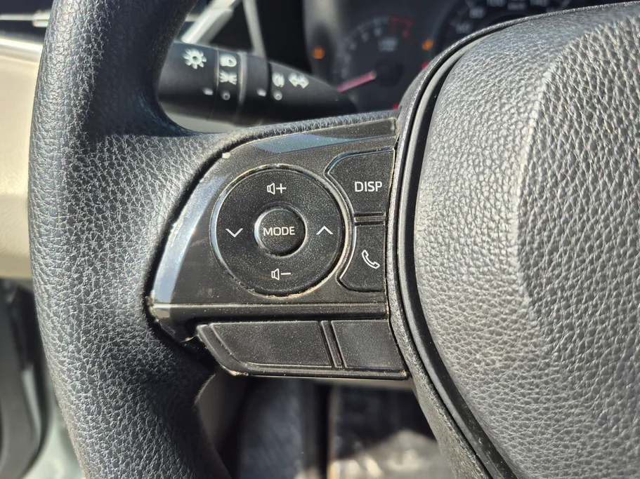 تويوتا كورولا XLI 2022 