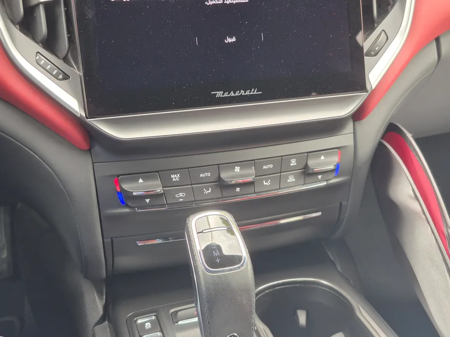 2022 Maserati Ghibli  