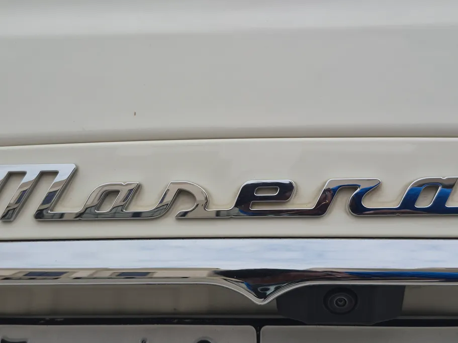 2022 Maserati Ghibli  