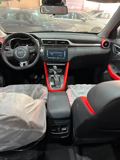 ام جي ZS LUX T 2024 