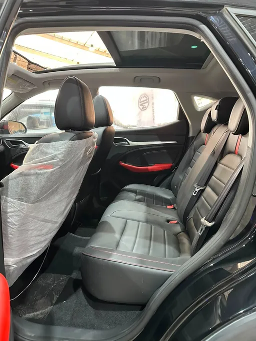 ام جي ZS LUX T 2024 