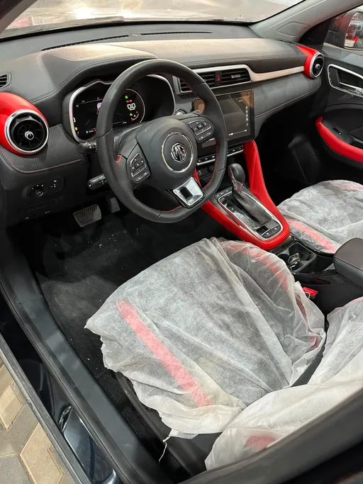 ام جي ZS LUX T 2024 