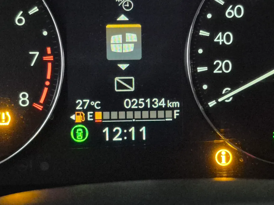 هوندا HR-V LX 2023 
