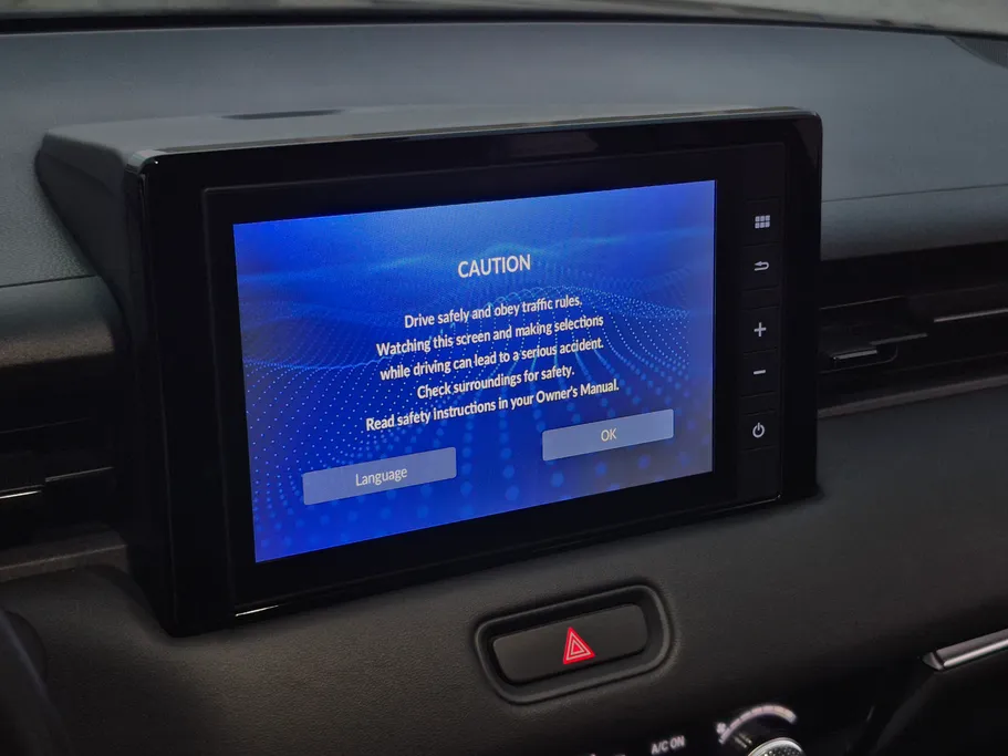 هوندا HR-V LX 2023 