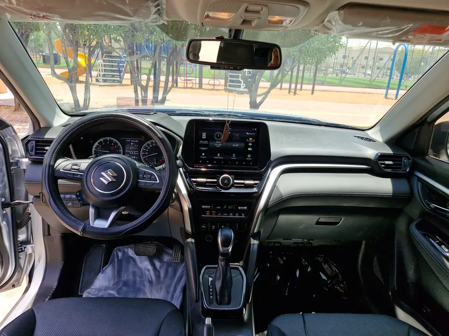 2024 Suzuki Grand Vitara GLX 