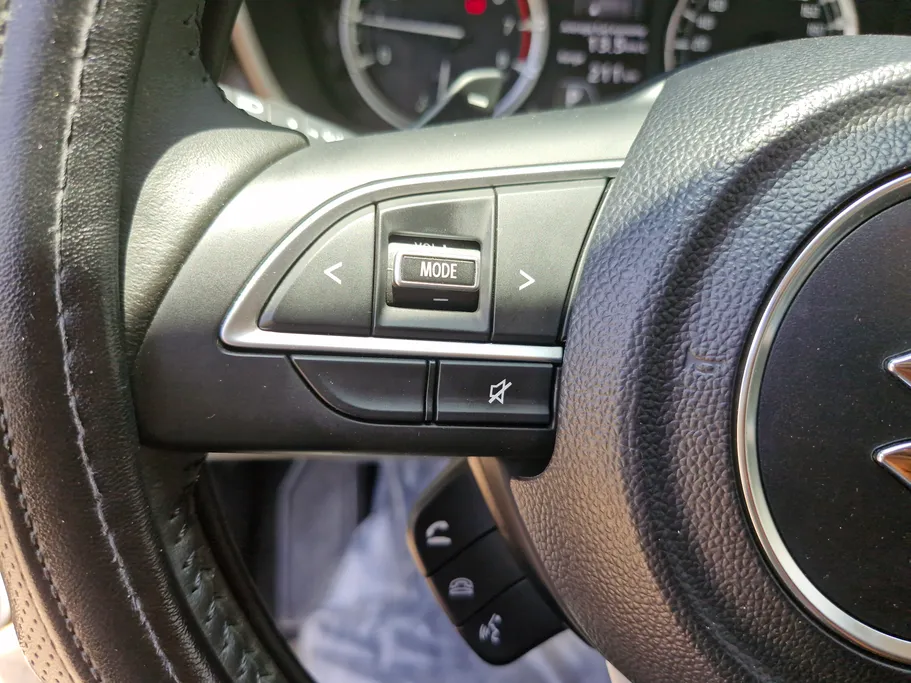2024 Suzuki Grand Vitara GLX 