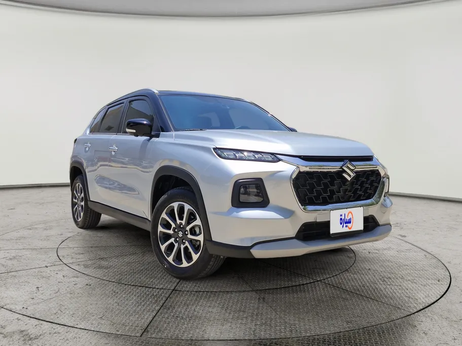 2024 Suzuki Grand Vitara GLX 