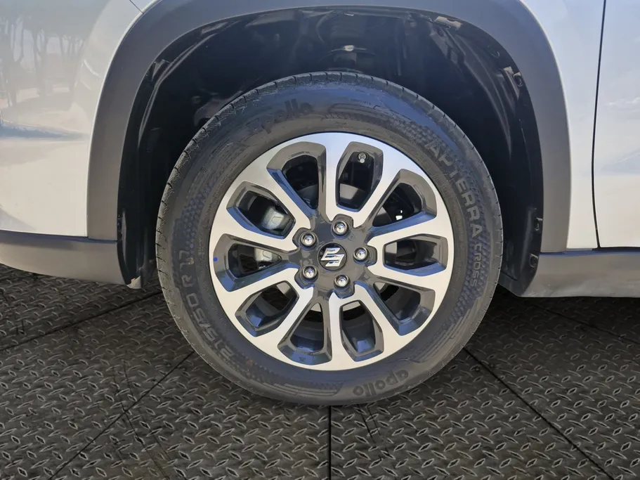 2024 Suzuki Grand Vitara GLX 