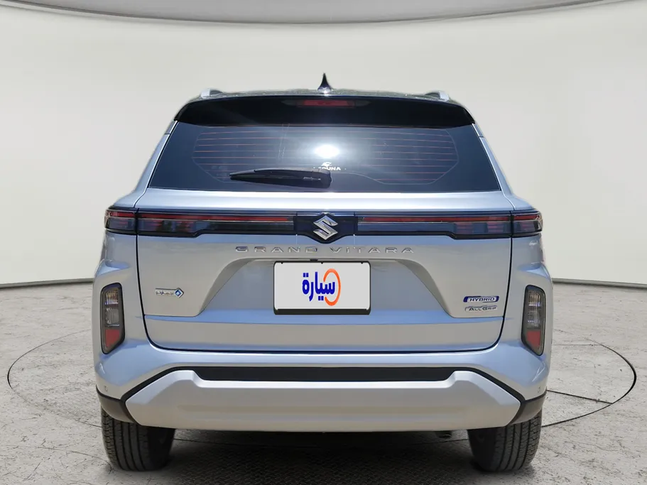 2024 Suzuki Grand Vitara GLX 
