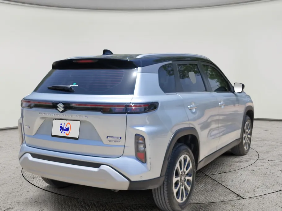 2024 Suzuki Grand Vitara GLX 