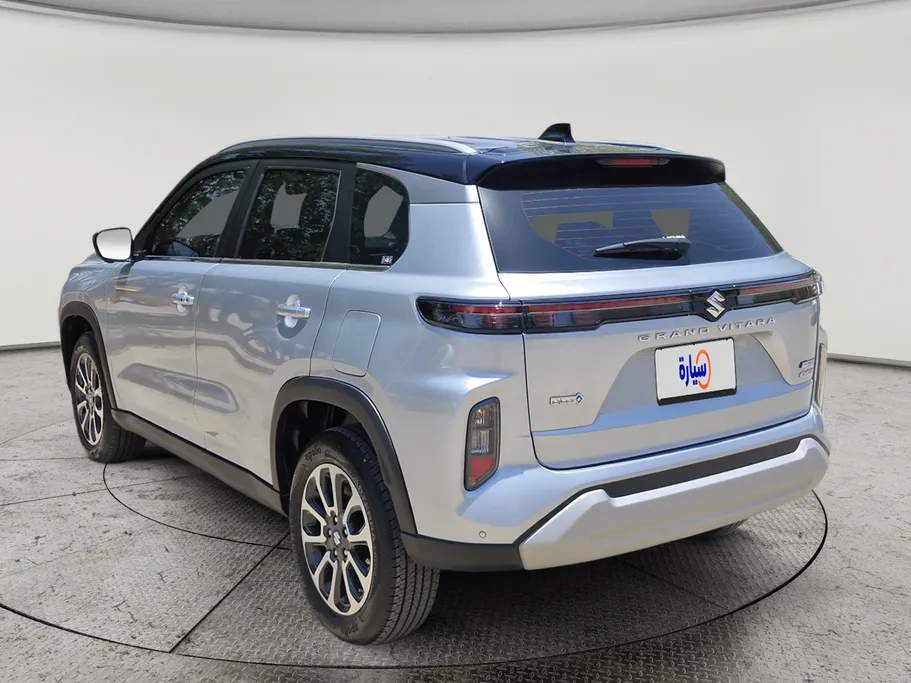 2024 Suzuki Grand Vitara GLX 