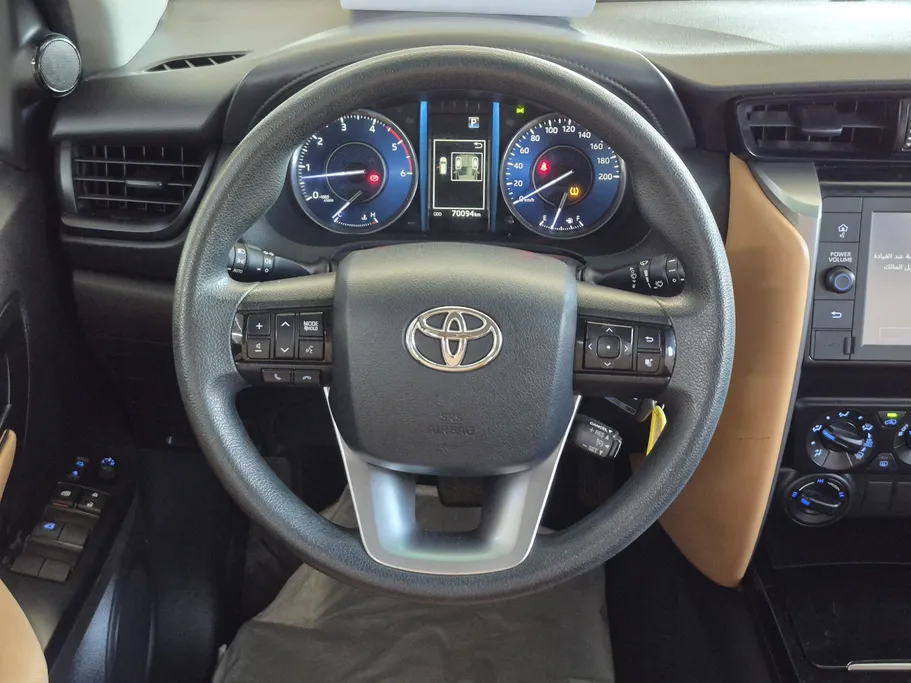 تويوتا فورتشنر GX2 4x4 Diesel 2022 