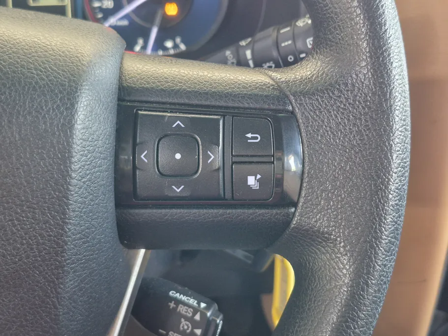 تويوتا فورتشنر GX2 4x4 Diesel 2022 