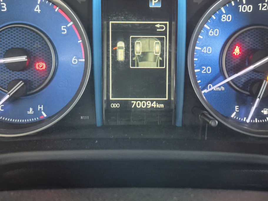 تويوتا فورتشنر GX2 4x4 Diesel 2022 