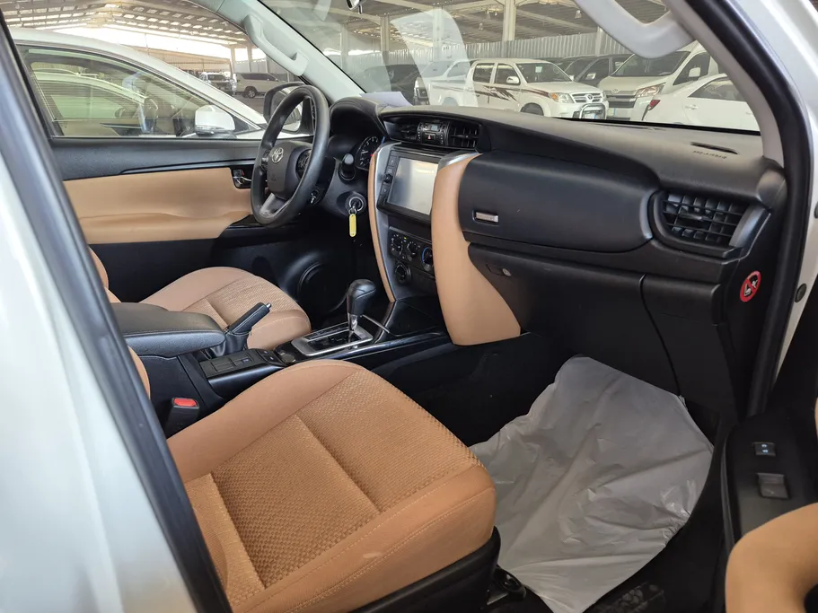 تويوتا فورتشنر GX2 4x4 Diesel 2022 