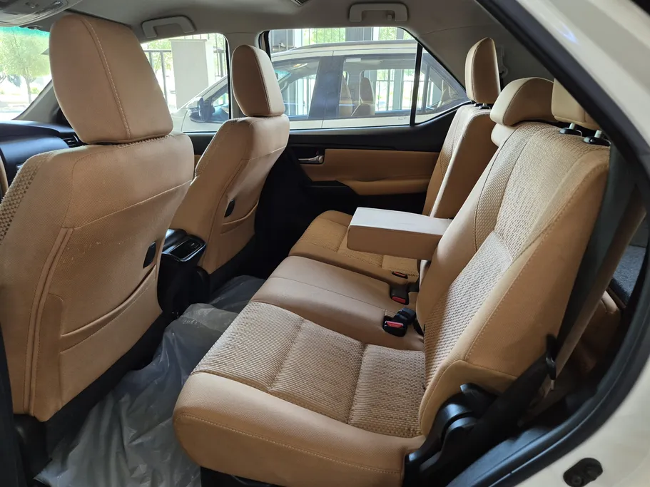 تويوتا فورتشنر GX2 4x4 Diesel 2022 