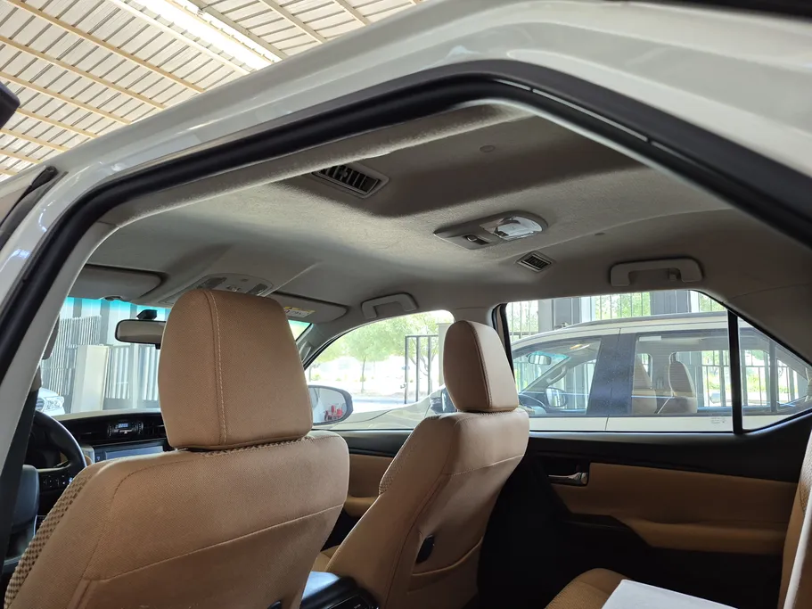 تويوتا فورتشنر GX2 4x4 Diesel 2022 