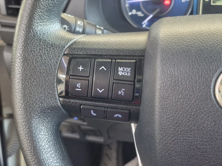 تويوتا فورتشنر GX2 4x4 Diesel 2022 