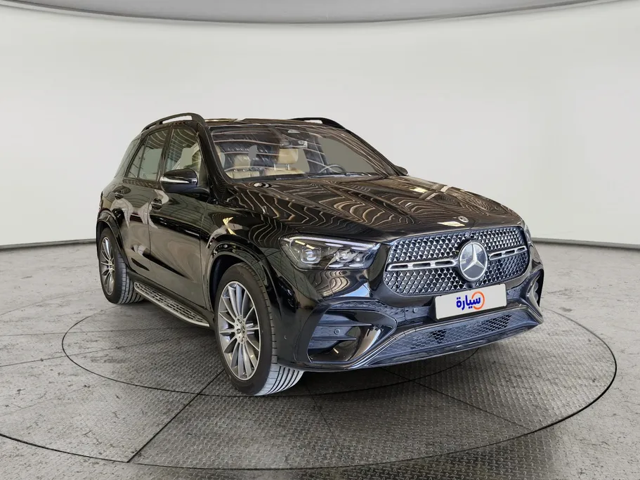 2023 Mercedes GLE 450 4Matic 