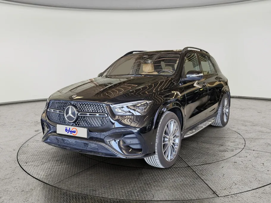 2023 Mercedes GLE 450 4Matic 