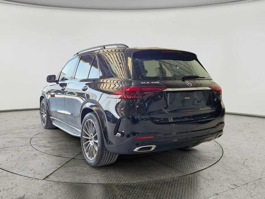 2023 Mercedes GLE 450 4Matic 
