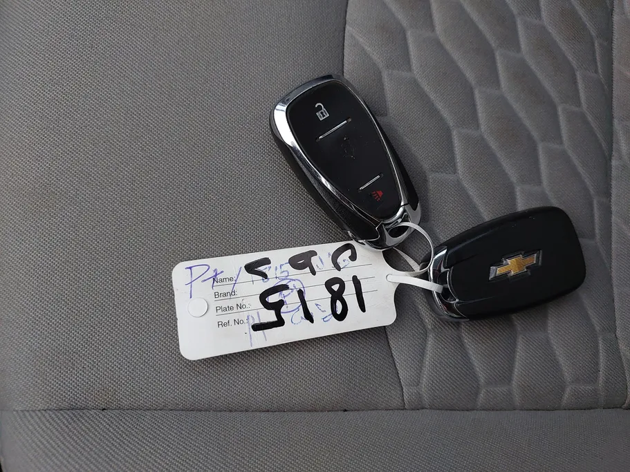 2019 Chevrolet Equinox LS 