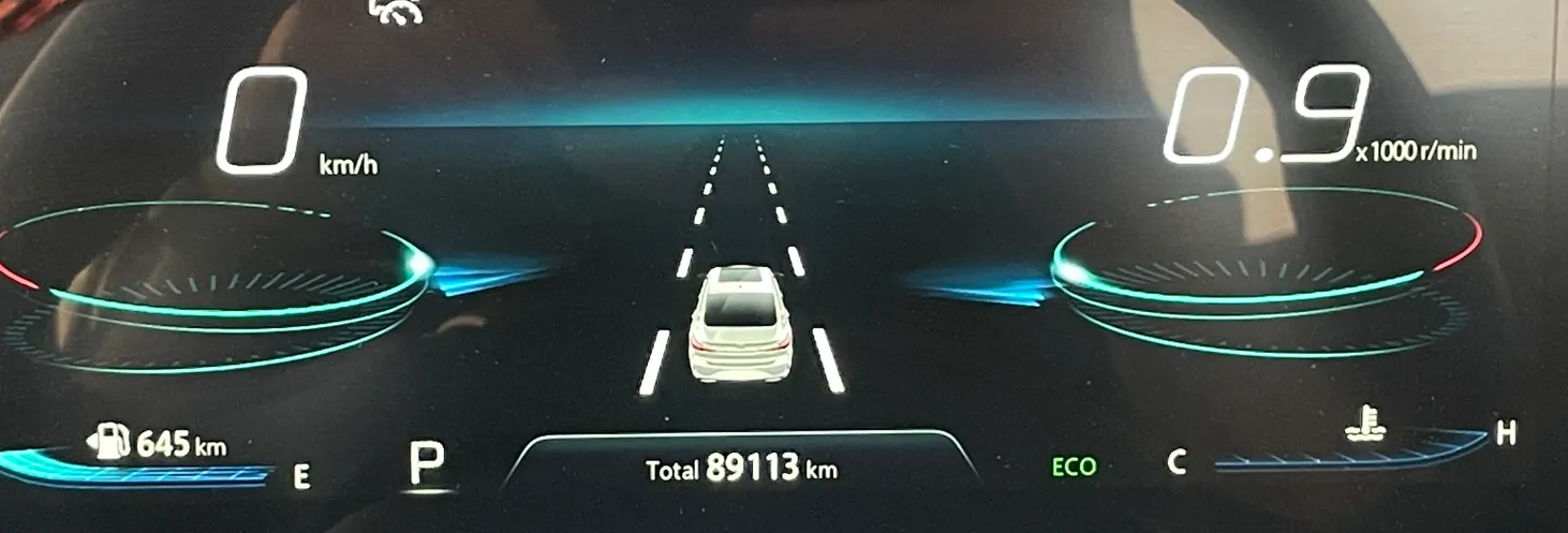 شانجان ايدو بلس Limited 2023 