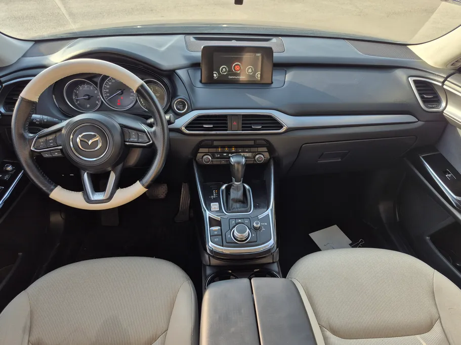 2020 Mazda CX9 Skyactiv G 