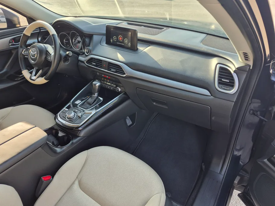 2020 Mazda CX9 Skyactiv G 