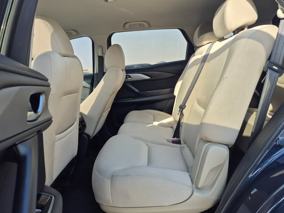 2020 Mazda CX9 Skyactiv G 