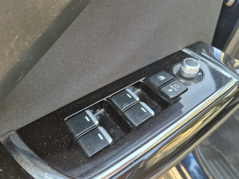 2020 Mazda CX9 Skyactiv G 