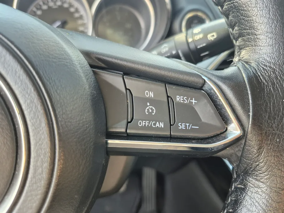 2020 Mazda CX9 Skyactiv G 